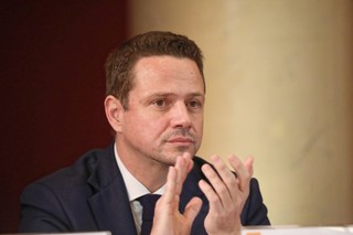 Rafał Trzaskowski zaprzysiężony na prezydenta m.st. Warszawy