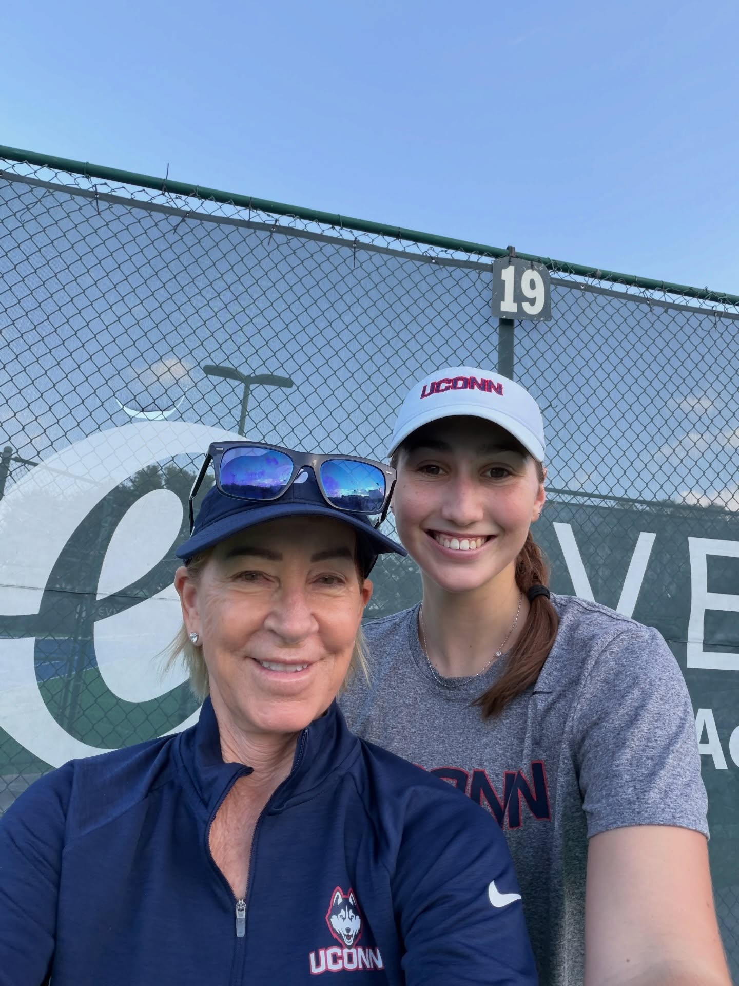 Tenisová ikona Chris Evertová.