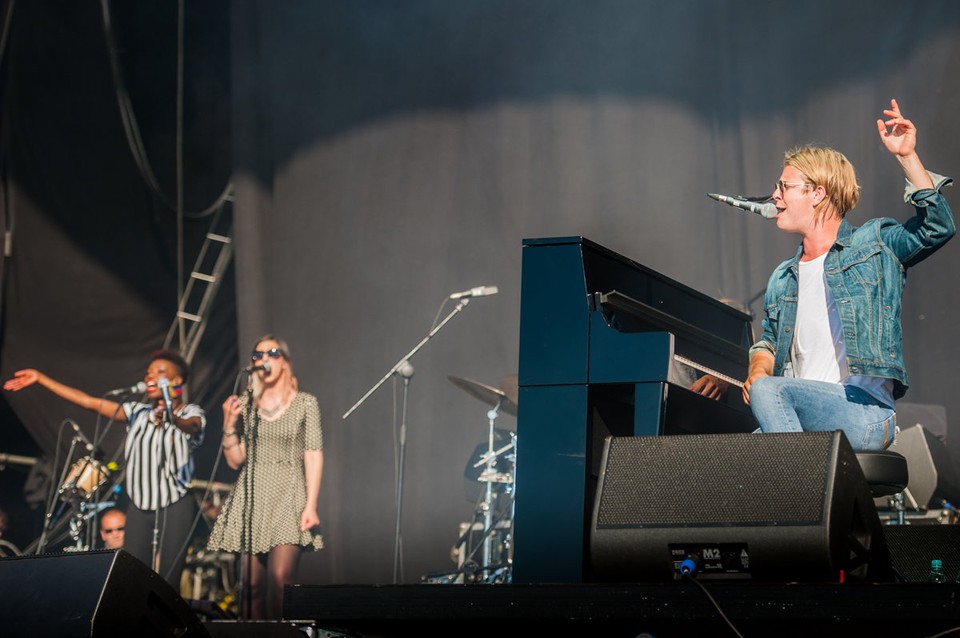 Open'er Festival 2015: Tom Odell