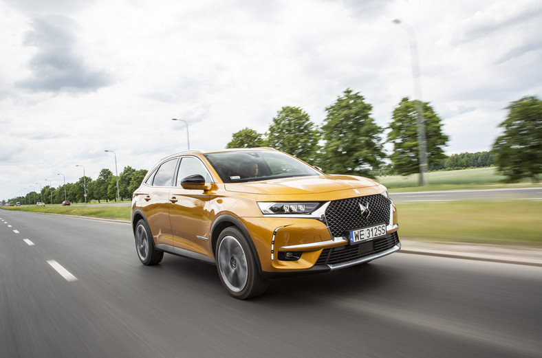 DS7 Crossback