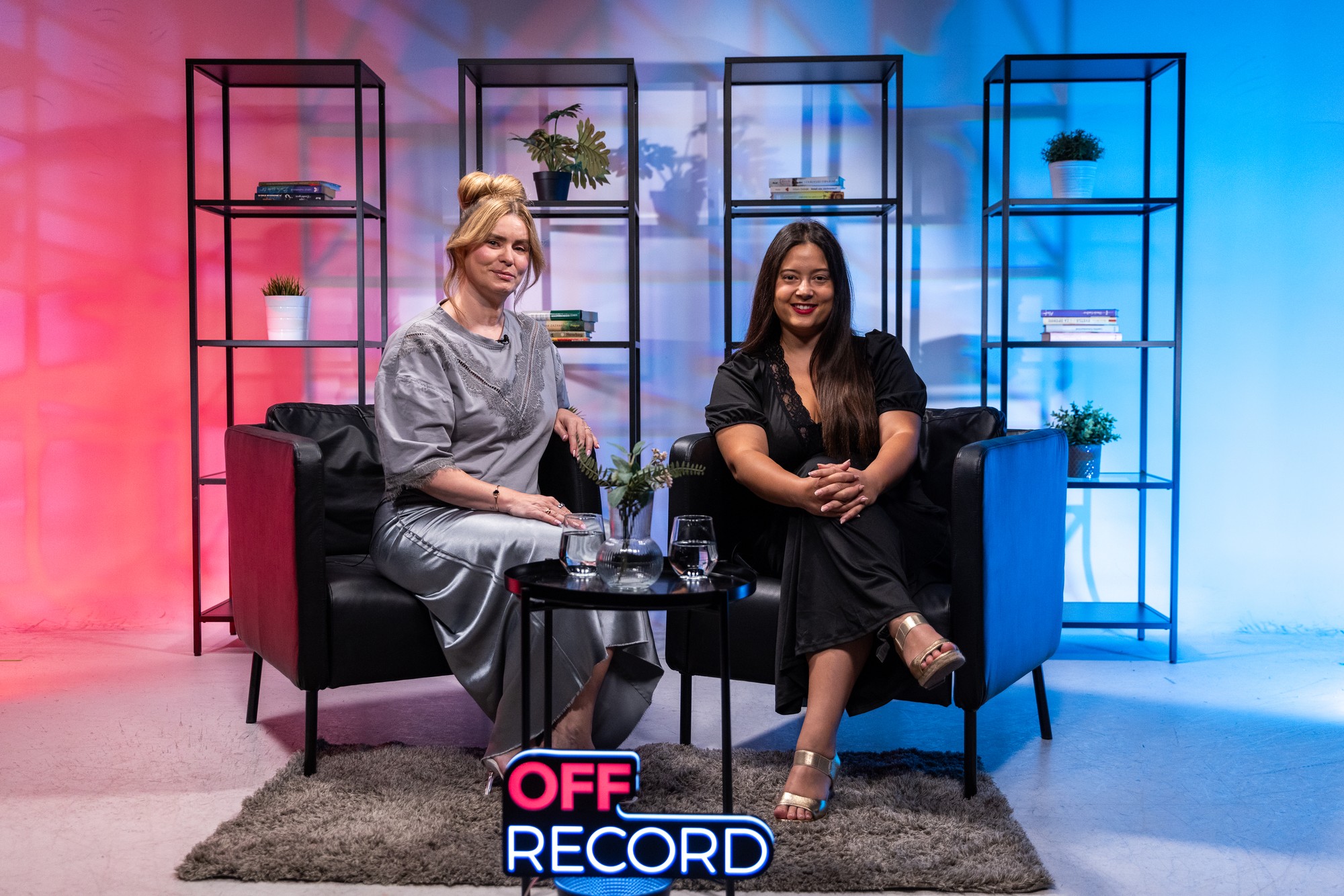 Katarína Sásiková v OFF RECORDE.
