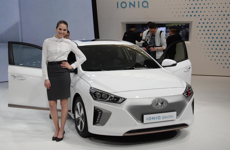 Hyundai IONIQ electric