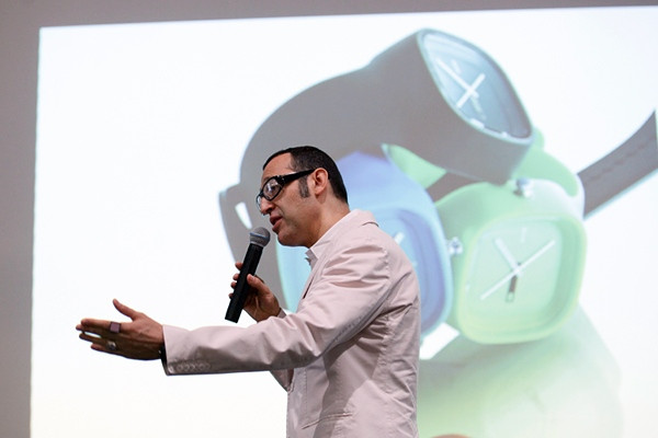 Karim Rashid