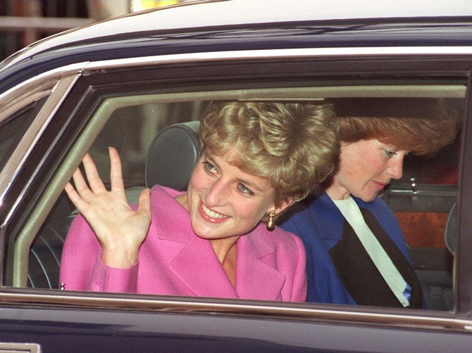 Bila je i ostala omiljena engleska princeza