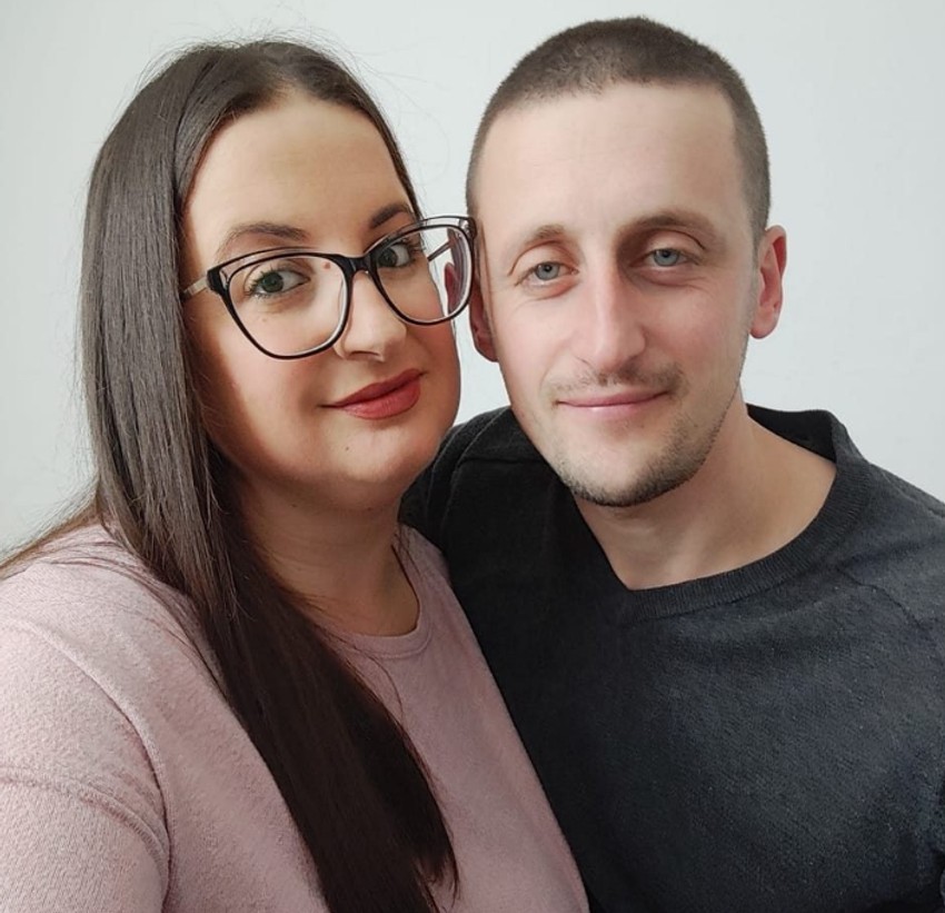 Mirjana i Danijel Lazović