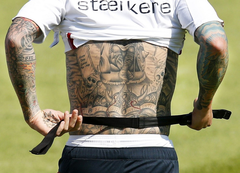 Daniel Agger