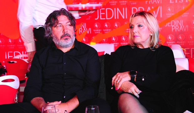 Vanja Milošević, Snežana Đurišić