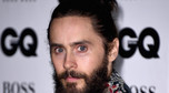 Jared Leto na rozdaniu nagród "GQ"