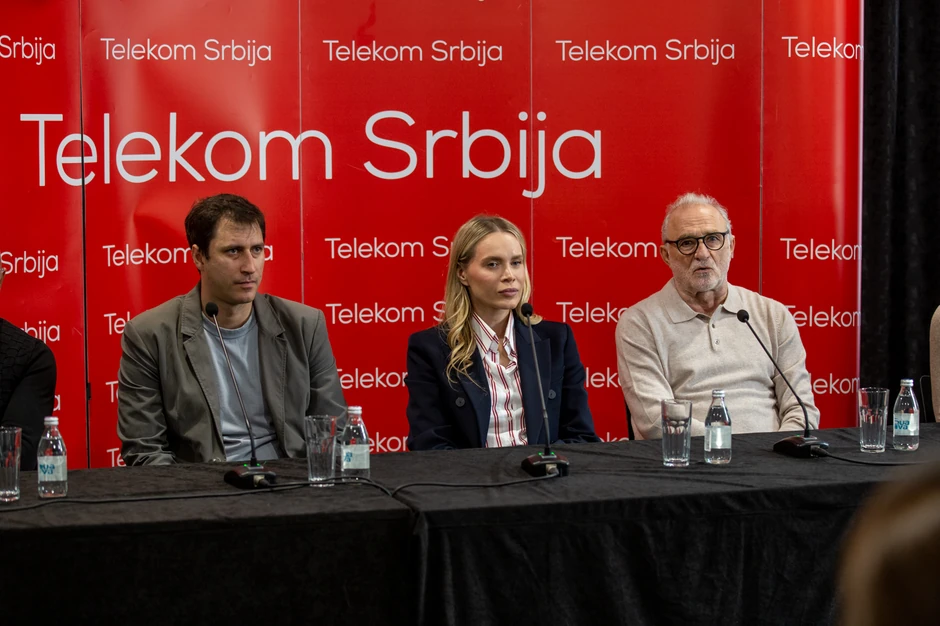 Danica i Lazar Ristovski