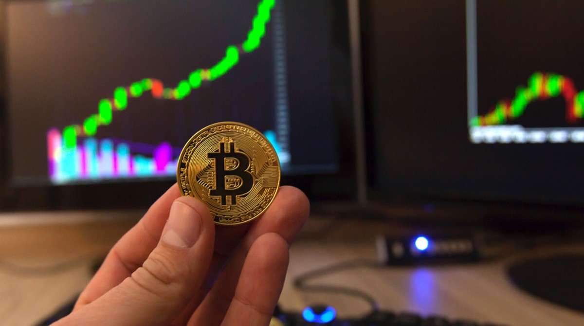 Bitcoin - kurs, cena, 23 grudnia 2017