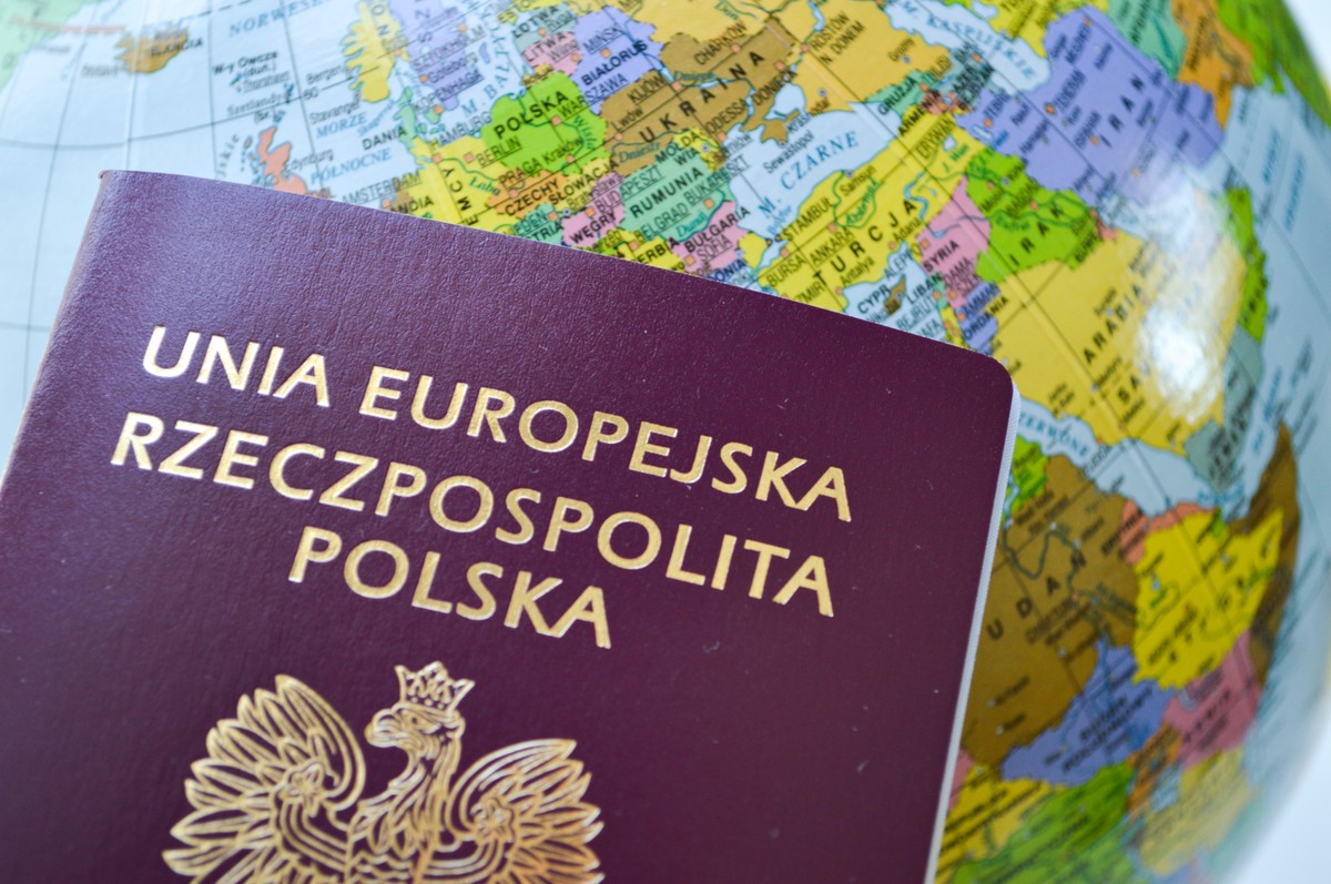 polski paszport