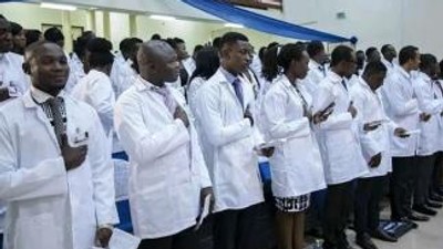 Nasarawa State Council of Nigeria Medical Association (Credit: Sahara Reporters)