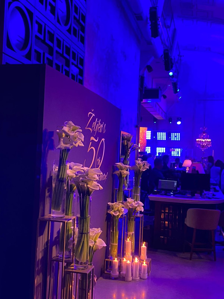 Proslava Željka Joksimovića