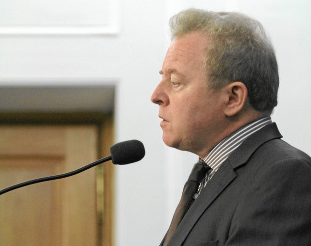 Janusz Wojciechowski - europoseł PiS