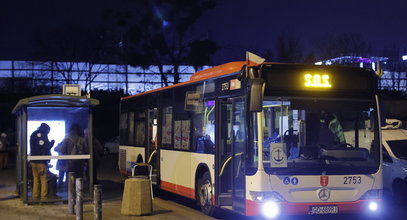 Autobus SOS ponownie na ulicach Gdańska