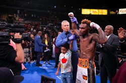 Jermell Charlo odzyskał tytuł bokserskiego mistrza świata federacji WBC
