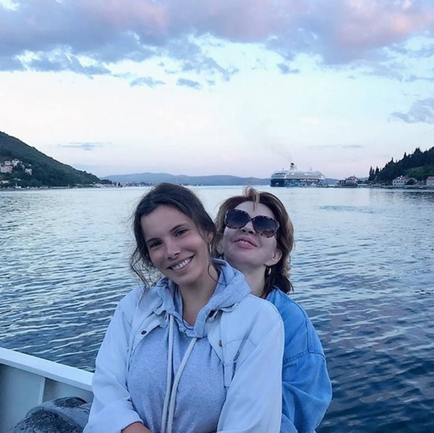 Teodora i Gordana Bjelica