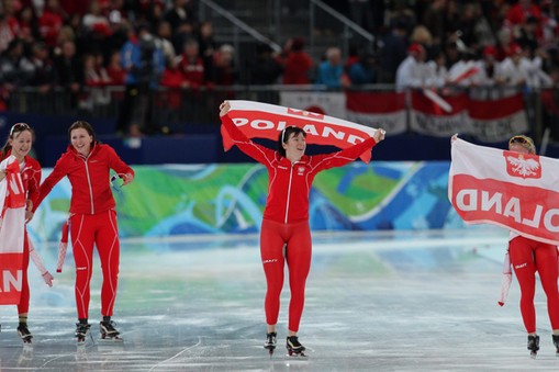 CANADA VANCOUVER 2010 OLYMPIC GAMES