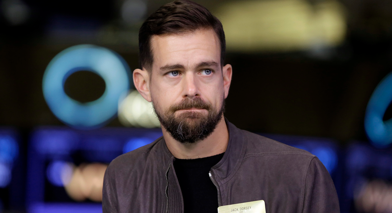 Jack Dorsey