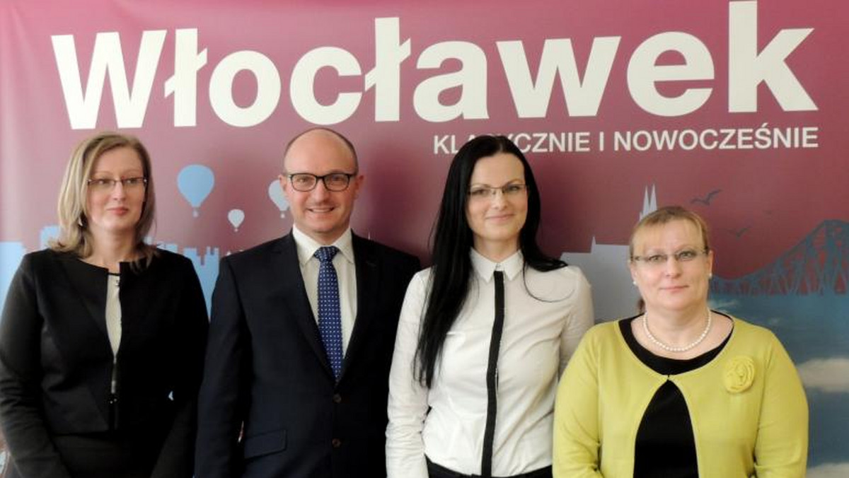 Barbara Moraczewska, Dorota Grabczyńska i Monika Berger zostały powołane na stanowiska zastępców prezydenta Włocławka.