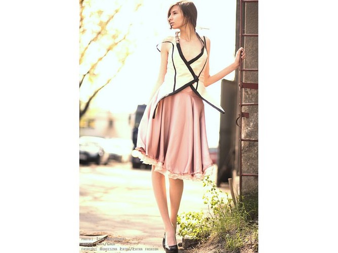 Attract me: kolekcja Agnieszki Łatki na sezon wiosna-lato 2011