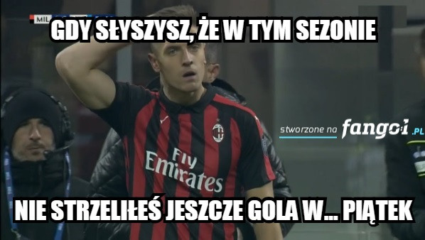  Memy po meczu AC Milan- Empoli