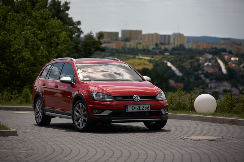 Volkswagen Golf Alltrack