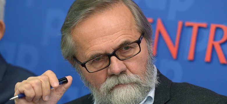 Profesor Ryszard Bugaj: marsz PiS-u do centrum może się powieść