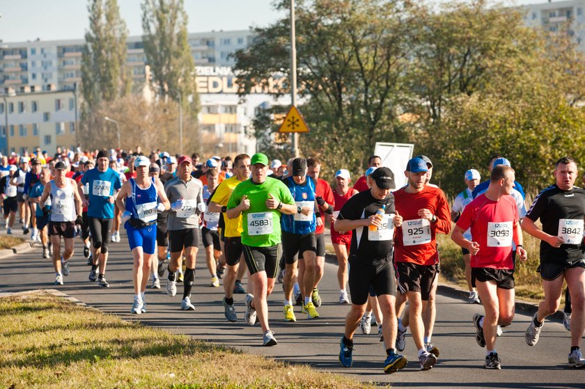 Triathlon w Poznaniu