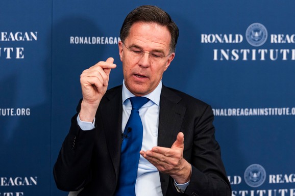 OVE 4 ZEMLJE KOČE ULAZAK UKRAJINE U NATO Rute otkrio: Nije u pitanju samo Mađarska