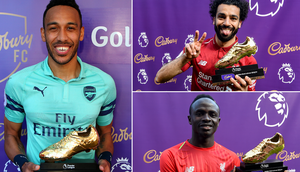 Golden Boot award for three African players (premier league news)
