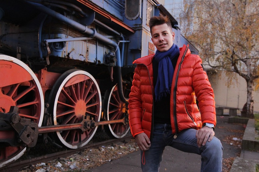 Tadija nije tužno siroče već hrabar momak