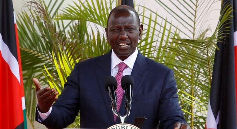 President William Ruto