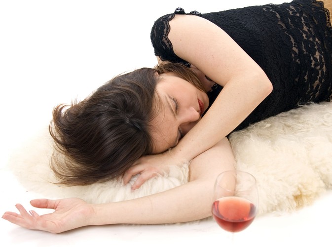 Kiedy alkohol upija szybciej?