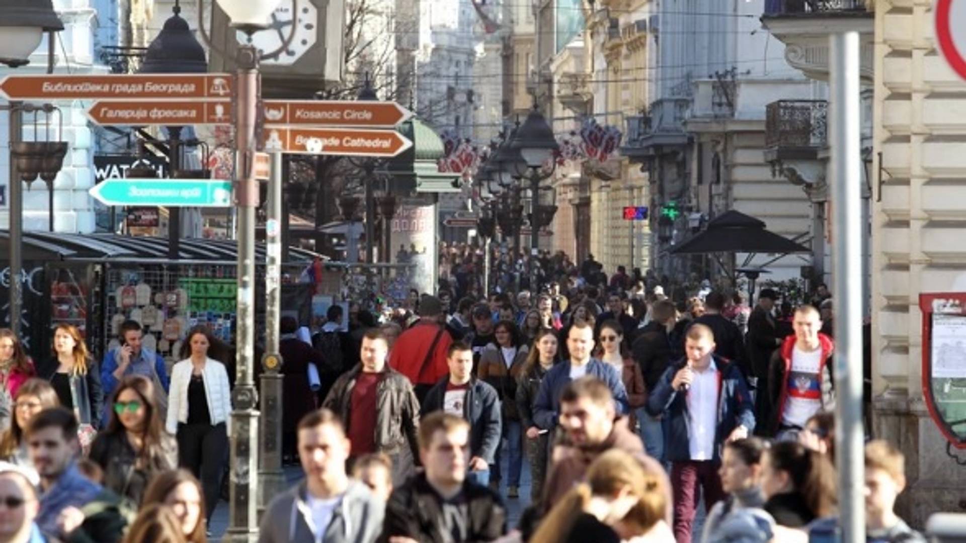 Od utorka kraći policijski čas, počinju sa radom zanatlije, a od 27. aprila i ostale delatnosti