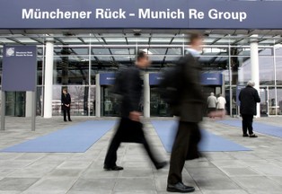 Munich Re podnosi alarm w sprawie zmian klimatycznych