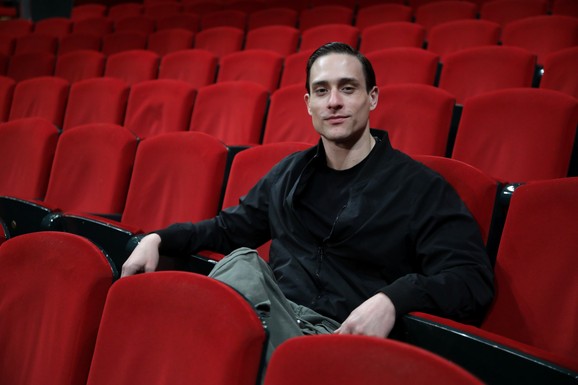 TRENUTNO RAZMIŠLJAM KAKO DA SEBI OBEZBEDIM EGZISTENCIJU Slaven Došlo o životu i karijeri: Čekamo prilike koje možda nikada neće doći