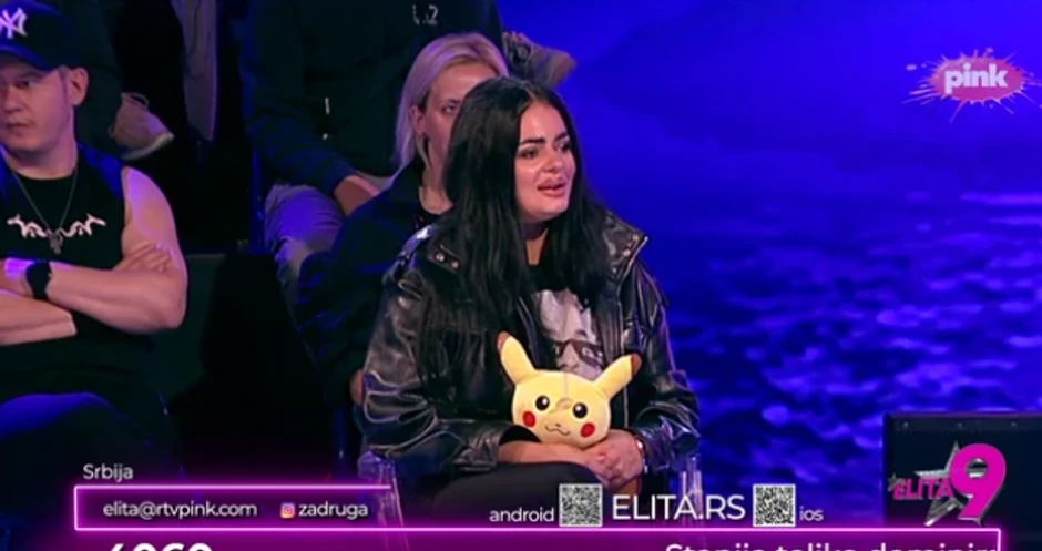 Jovana Cvijanović napustila Elitu