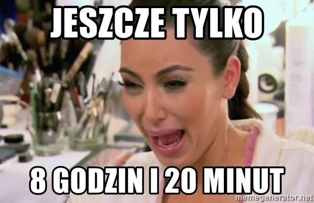 Memy z gwiazdami: Kim Kardashian