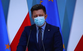 Dworczyk: Celem jest wykonanie 20 mln szczepień do końca II kwartału