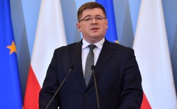 "Gigantyczna manipulacja". Rzymkowski odniósł się do słów o pensjach nauczycieli