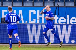 Piłkarze FC Luzern z krajowym trofeum po raz pierwszy od 29 lat