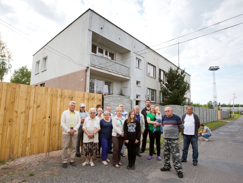 Lokatorzy z Bedzina nie chcą w swoim bloku noclegowni