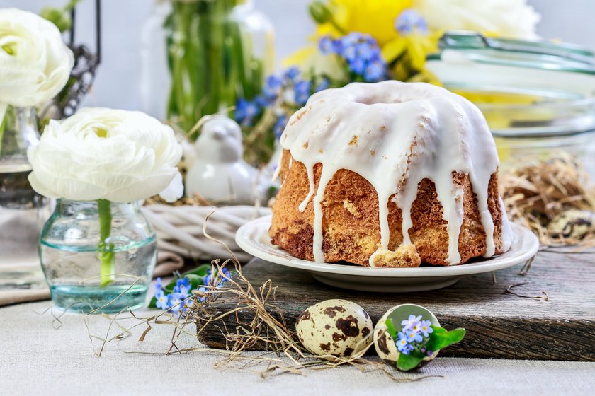 Babka wielkanocna