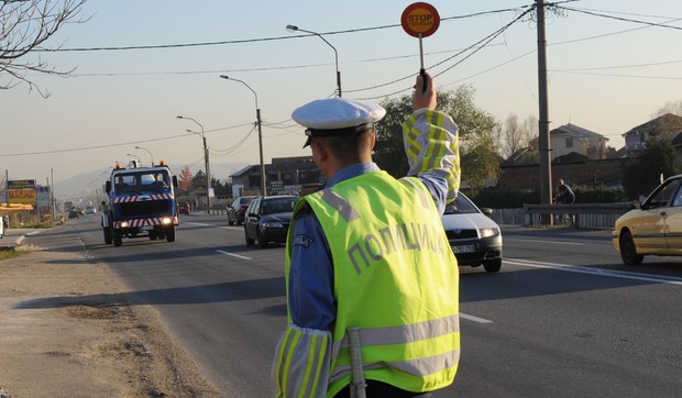 saobraćajna policija