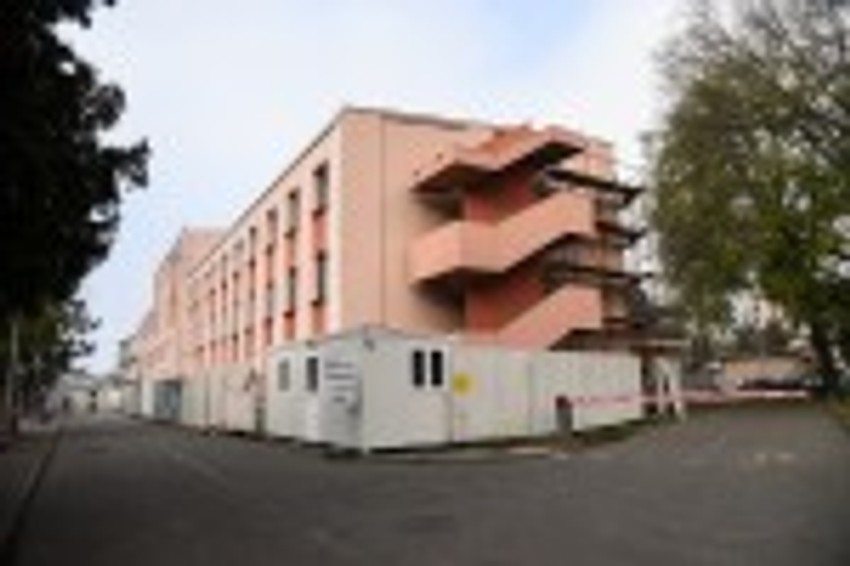 Obilazak radova na rekonstrukciji Klinike za ginekologiju i akušerstvo