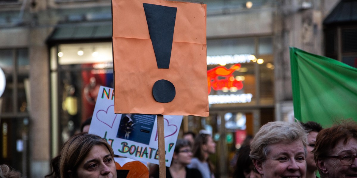 Szef ZNP podkreślił, że każdy nauczyciel powinien sam podjąć decyzję, czy chce wziąć udział w akcji protestacyjnej. Zwrócił też uwagę, że protest ma charakter edukacyjny. 