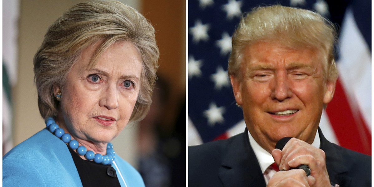 How to live-stream the first Clinton-Trump presidential debate