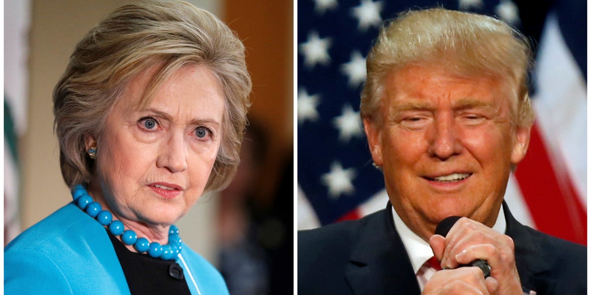 How to live-stream the first Clinton-Trump presidential debate