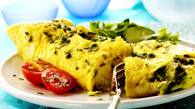 Taki omlet to niebo w gębie. Oto jak go zrobić